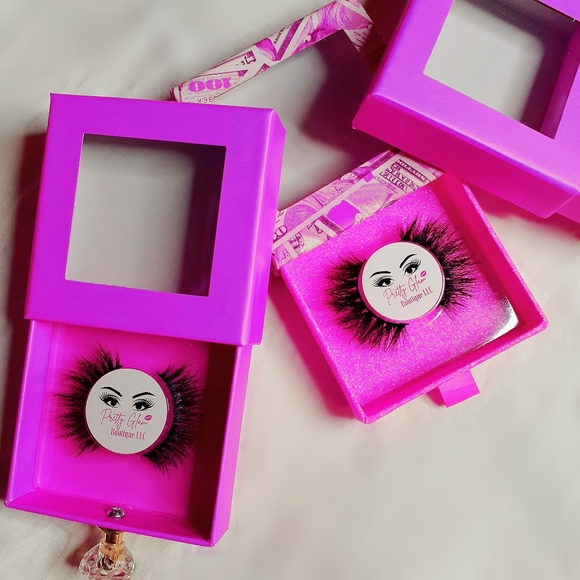 Cruelty Free Mink Eyelashes - Picture 5 of 6